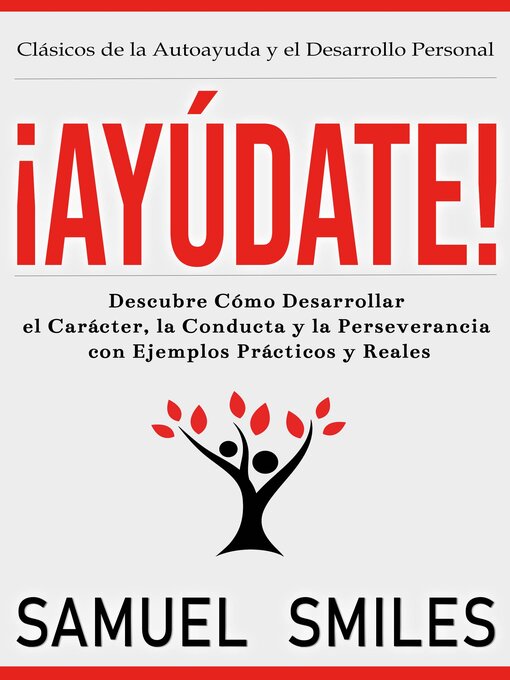 Detalles del título ¡Ayúdate! de Samuel Smiles - Lista de espera